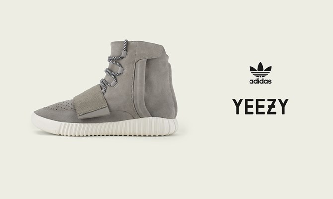 Kanye West + adidas Originals
