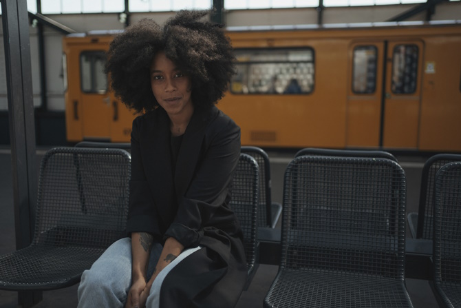 Natalie Robinson. Foto: Lisa Lux