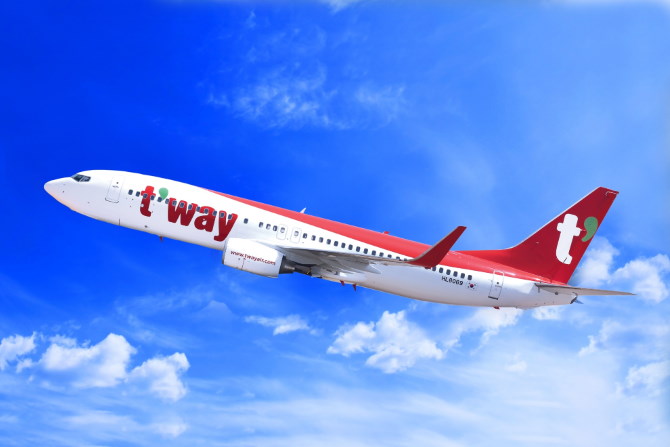 T'way Air Co.