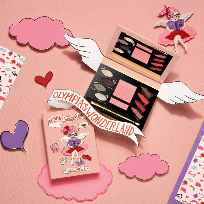 Lancôme Olympia's Wonderland