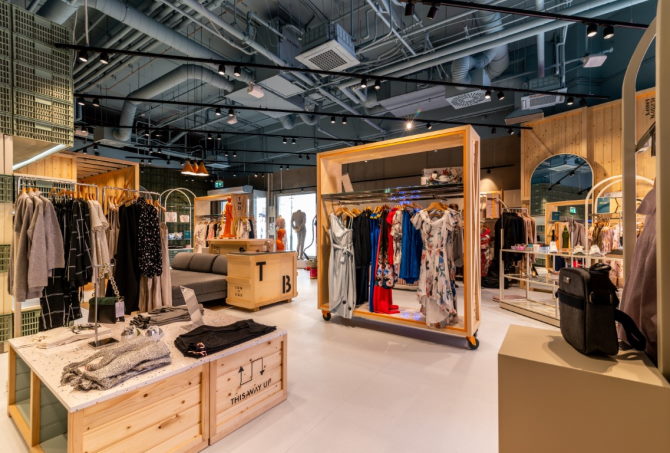 Ted Baker u Designer Outletu Croatia