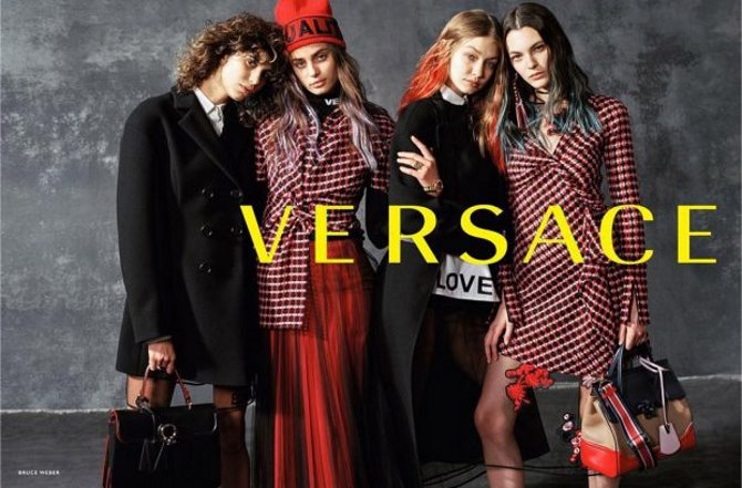 Versace za zimu 2017/2018.