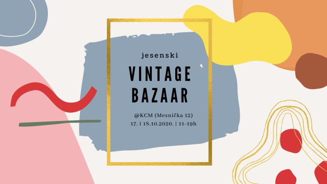 Jesenski Vintage Bazaar