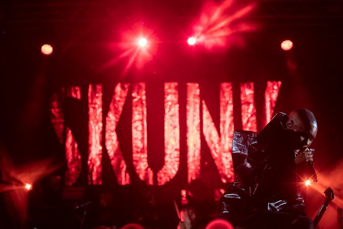 Skunk Anansie u Zagrebu