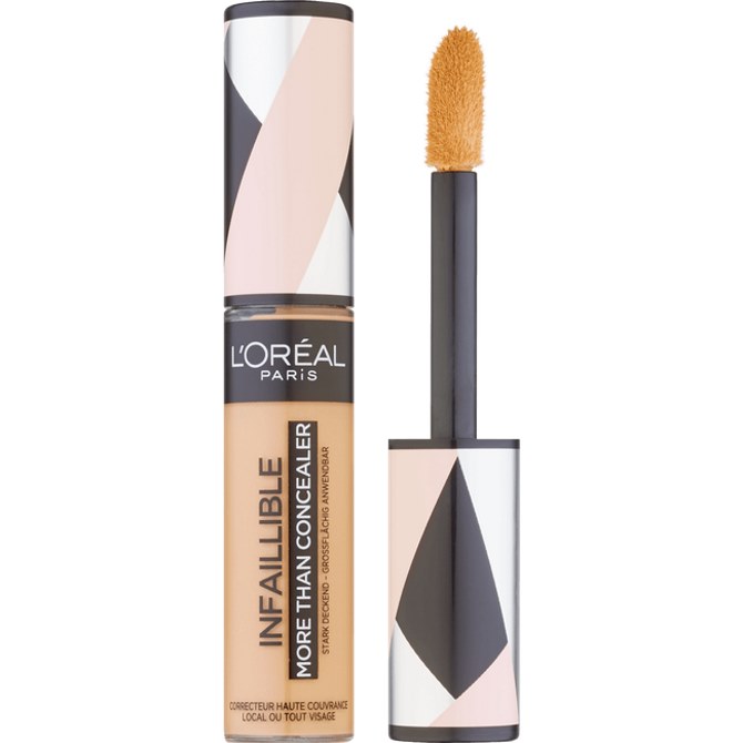 nfaillible more than concealer