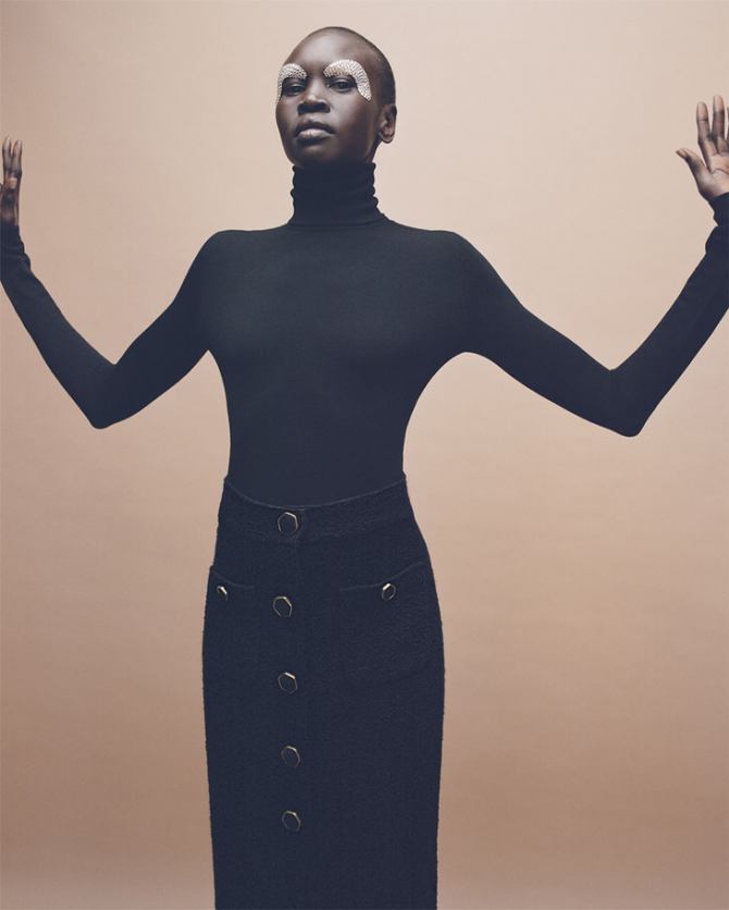 Alek Wek