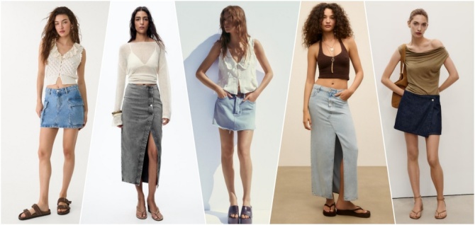 Foto: Stradivarius, Zara, Mango