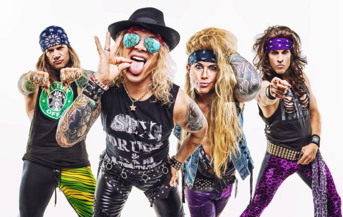 Steel Panther