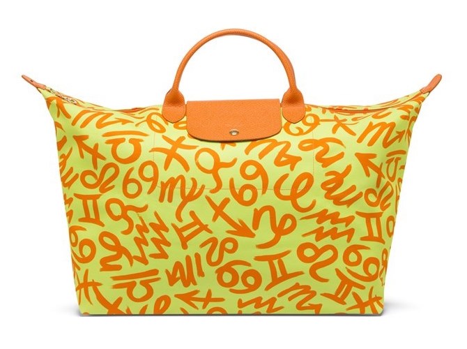 Le Pliage Zodiac by Longchamp