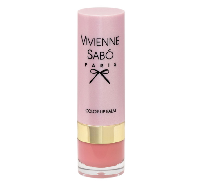 3. Balzam: Baume A Levres Color Lip Balm, Vivienne Sabo