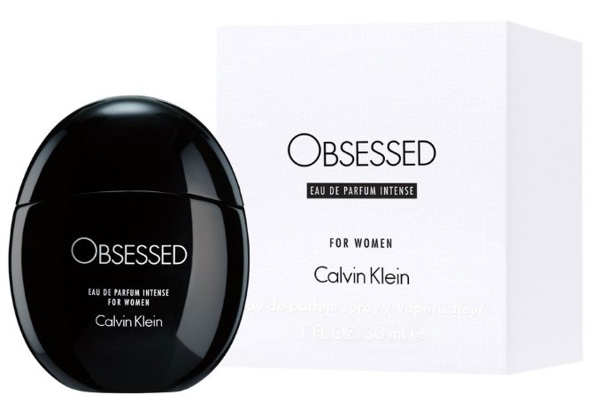 Calvin Klein Obsessed for Women Intense