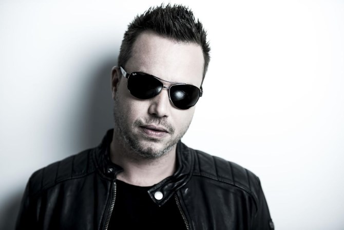 DJ Sander Van Doorn