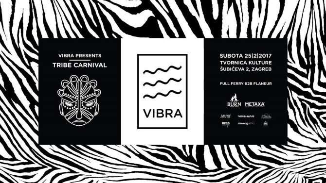 Vibra Tribe Carnival