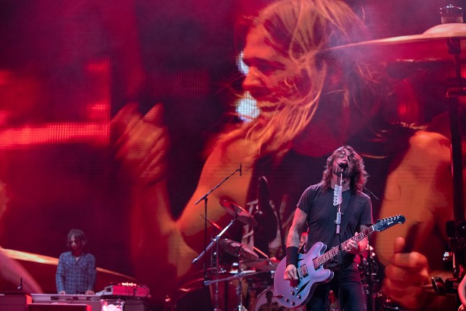 Foo Fighters u Puli | Foto: Srečko Zajec, CroModa