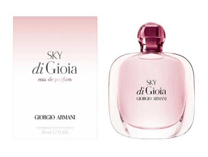 Armani Sky di Gioia