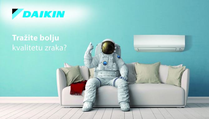 Daikin | Foto: Promo