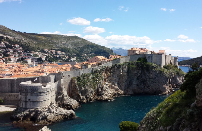Dubrovnik. Foto: CroModa
