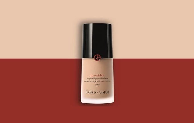 Giorgio Armani Beauty Power Fabric