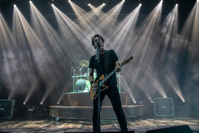 Gojira u Zagrebu. Foto: Srečko Zajec, CroModa