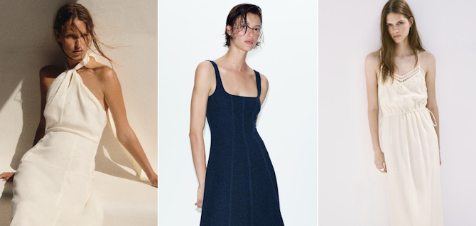 Foto: H&M, Zara, Mango