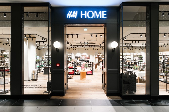 H&M Home u Arena Centru