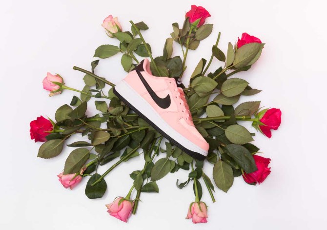 Nike Air Force 1 za Valentinovo 2019.