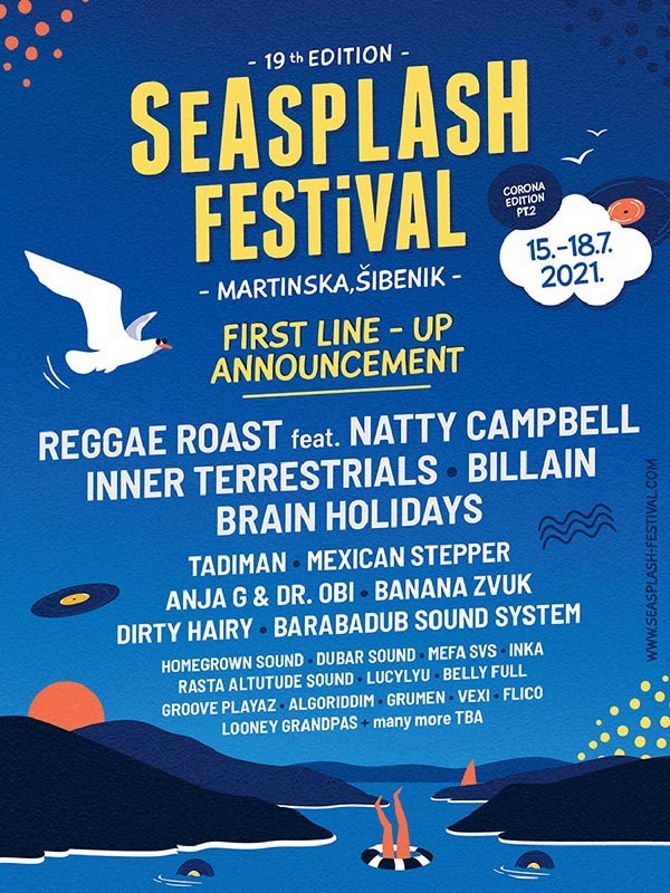 Seasplash festival
