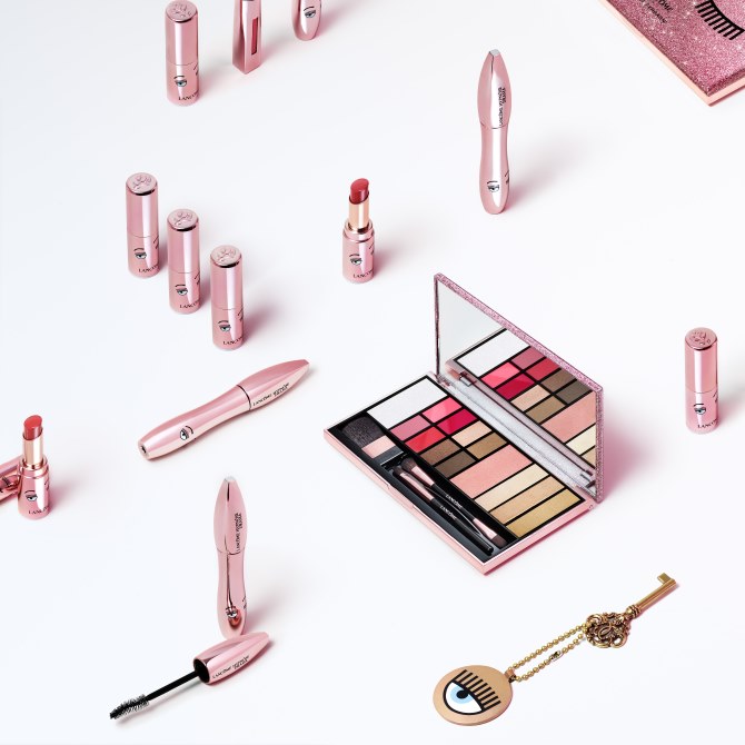 Lancôme x Chiara Ferragni