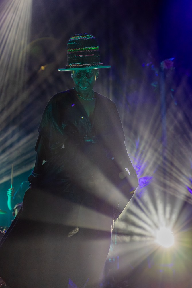Morcheeba u zagrebačkoj Tvornici. Foto: Srečko Zajec / CroModa