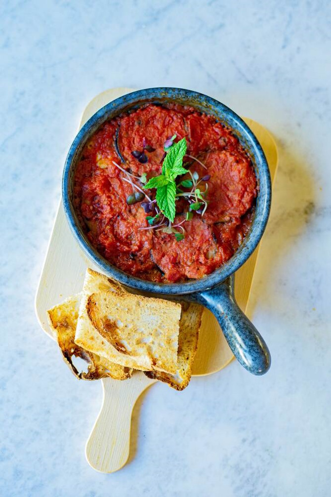 Parmigana