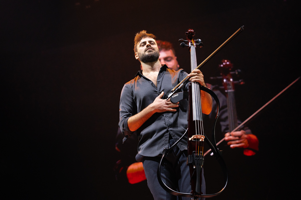 Hauser u Areni Zagreb. Foto: Srečko Zajec, CroModa