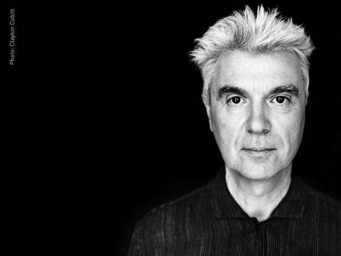 David Byrne | Foto: Clayton Cubitt / Press