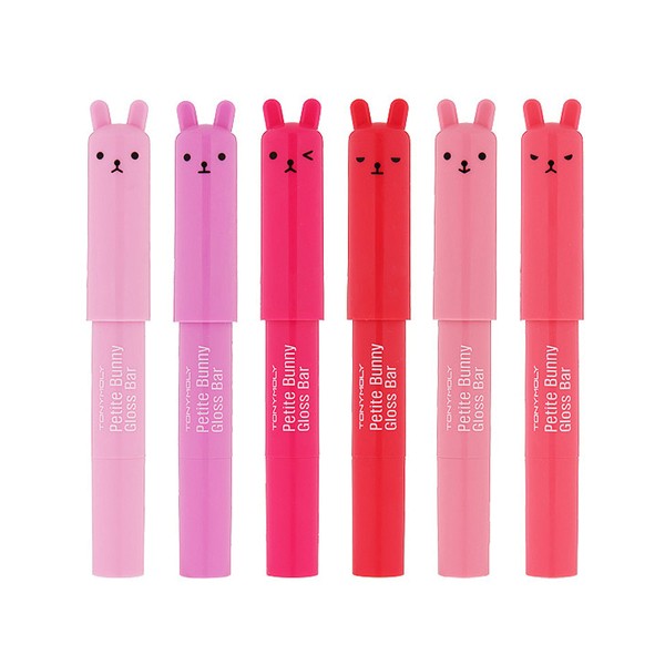 Tony Moly petite bunny gloss bar 