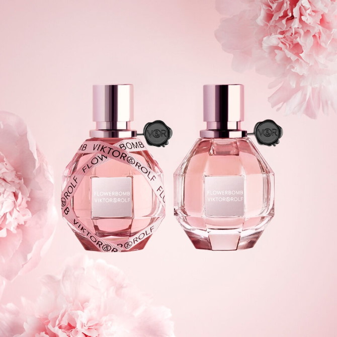 Viktor&Rolf Flowerbomb Bomblicious