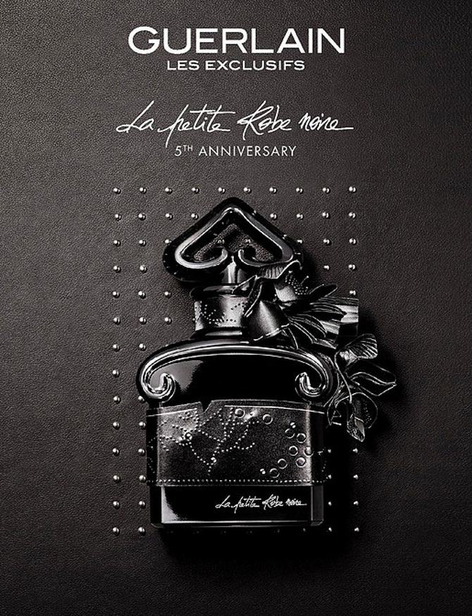 Guerlain La Petite Robe Noir 5th Anniversary Edition