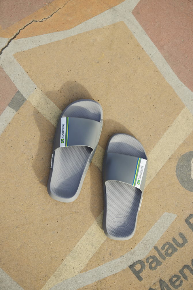 Havaianas Slide