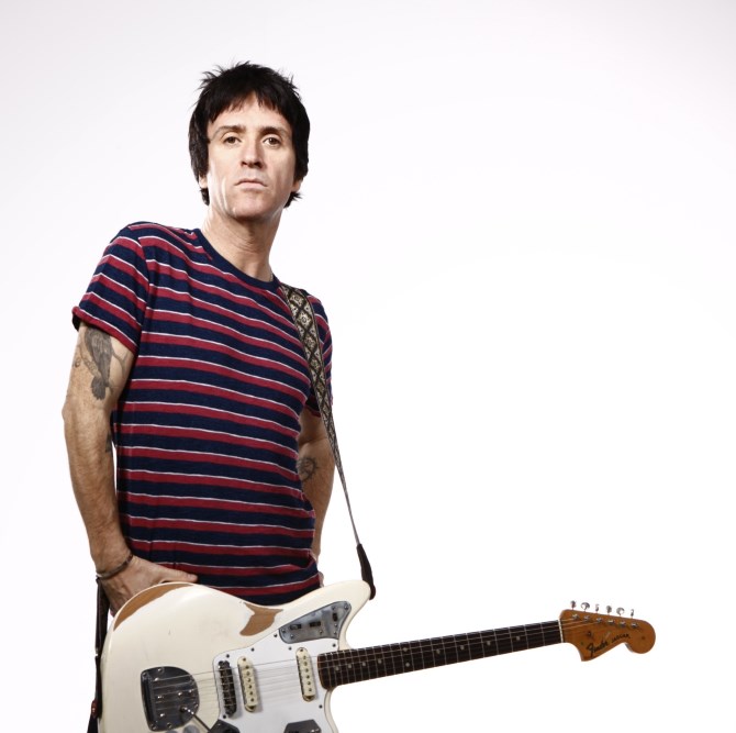 Johnny Marr