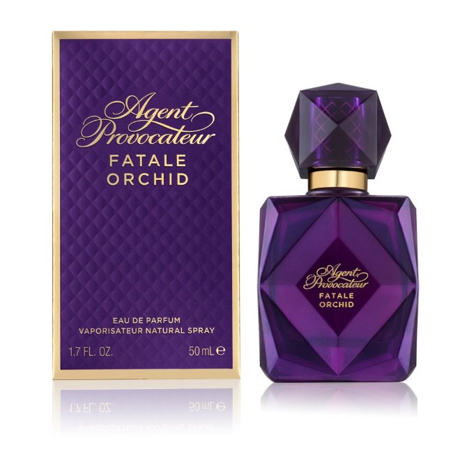 Agent Provocateur Fatale Orchid