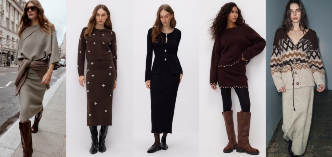 Foto: Zara, Reserved, Mohito