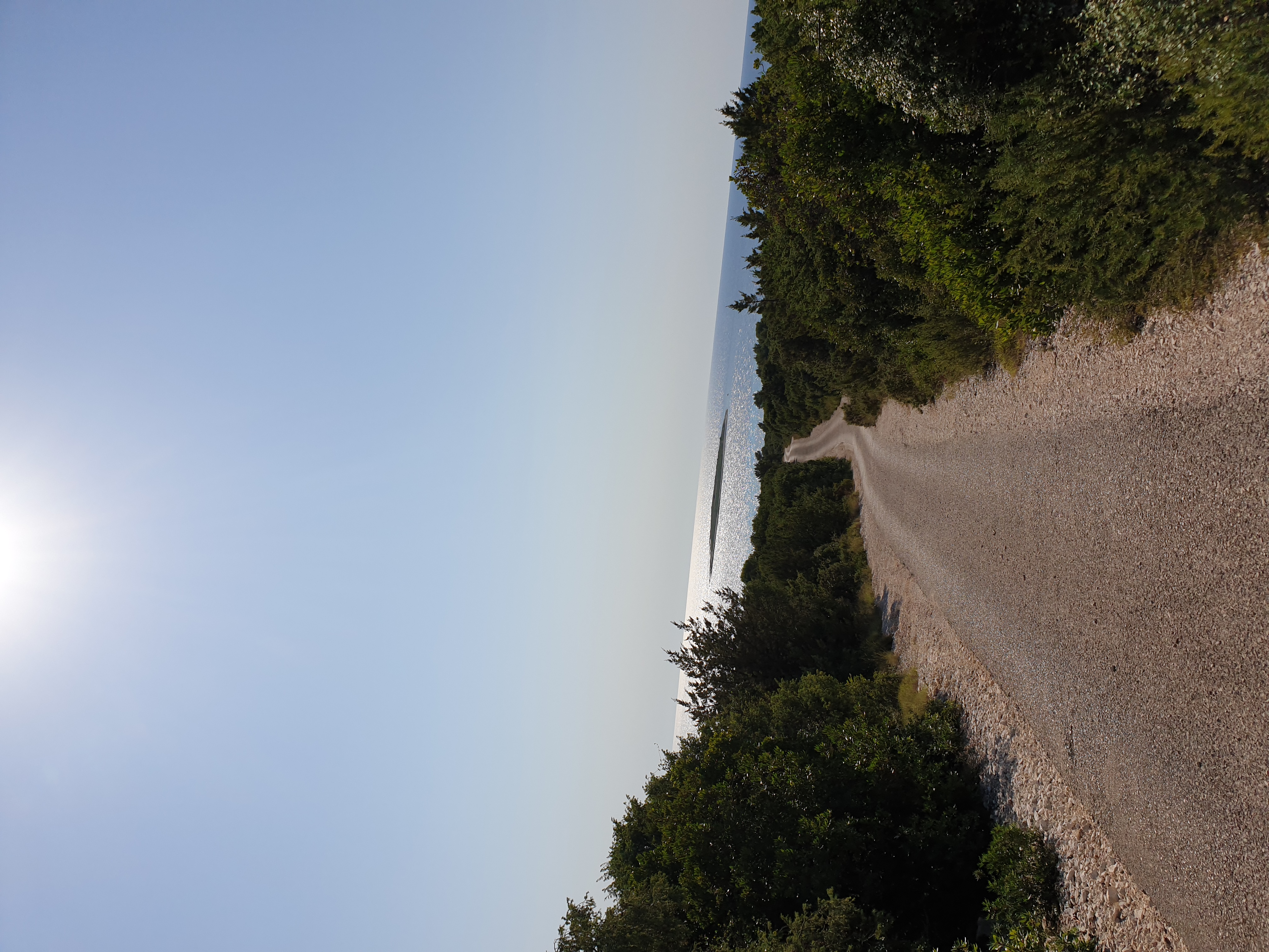Put do Velog žala
