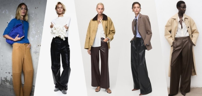 Foto: Mango, Zara, H&M