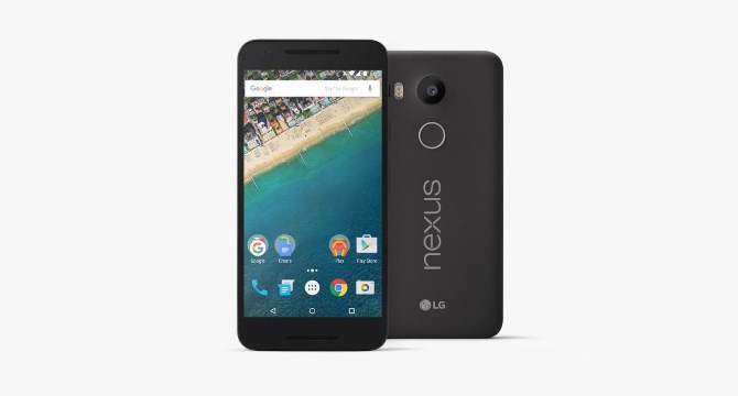 Nexus 5X