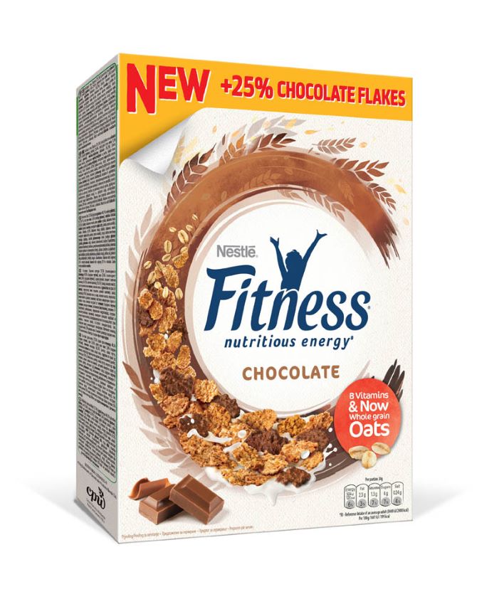 Nestlé Fitness žitarice