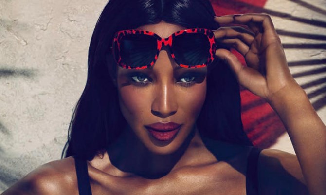 Naomi Campbell | Arhivska fotografija, Dolce & Gabbana