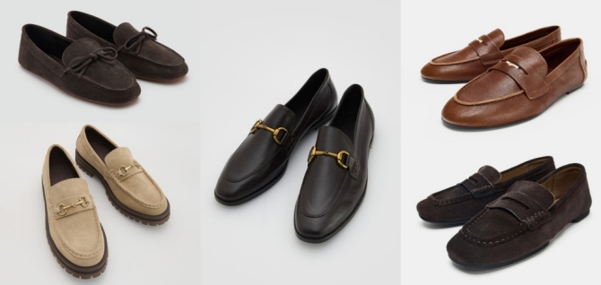 Foto: Zara, Mango, Reserved