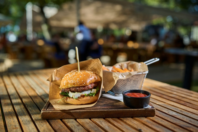 Foto: Craft Beer & Burger Festival