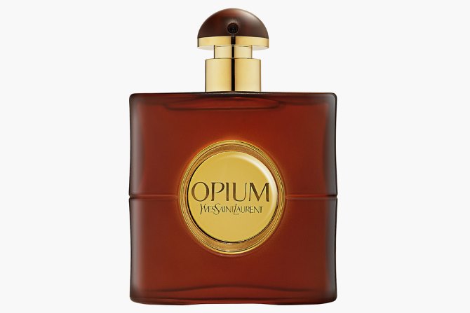 Yves Saint Laurent Opium (1977)