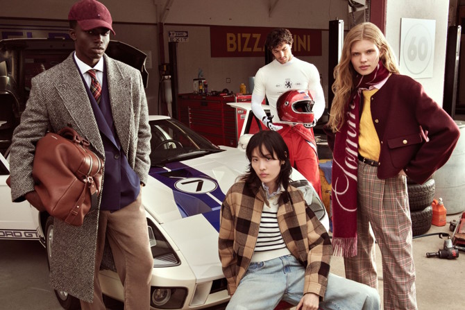 The Hilfiger Racing Club