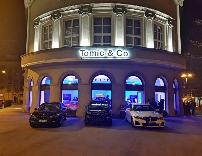 BMW Tomić City Store