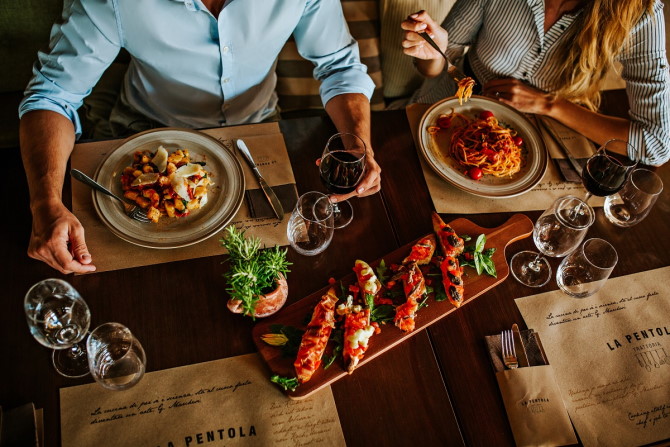 Trattoria La Pentola